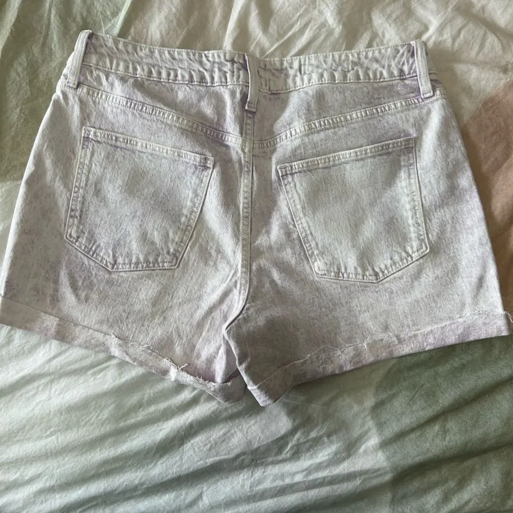 Universal Thread Vintage Mini Short Size 12